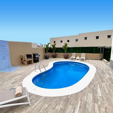Luxury Villa Teno With Private Heated Pool Free Car Rental In May And June Costa Adeje  Εξωτερικό φωτογραφία