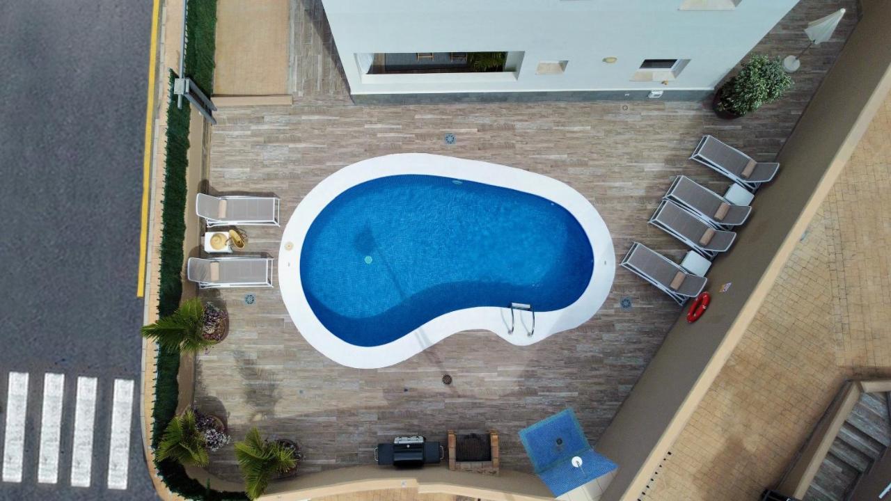 Luxury Villa Teno With Private Heated Pool Free Car Rental In May And June Costa Adeje  Εξωτερικό φωτογραφία