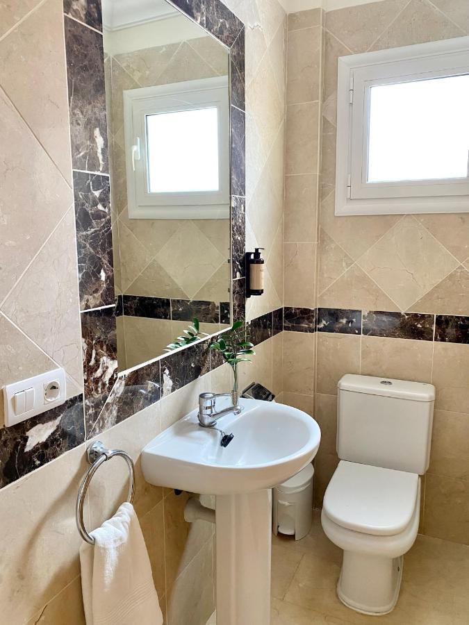 Luxury Villa Teno With Private Heated Pool Free Car Rental In May And June Costa Adeje  Εξωτερικό φωτογραφία