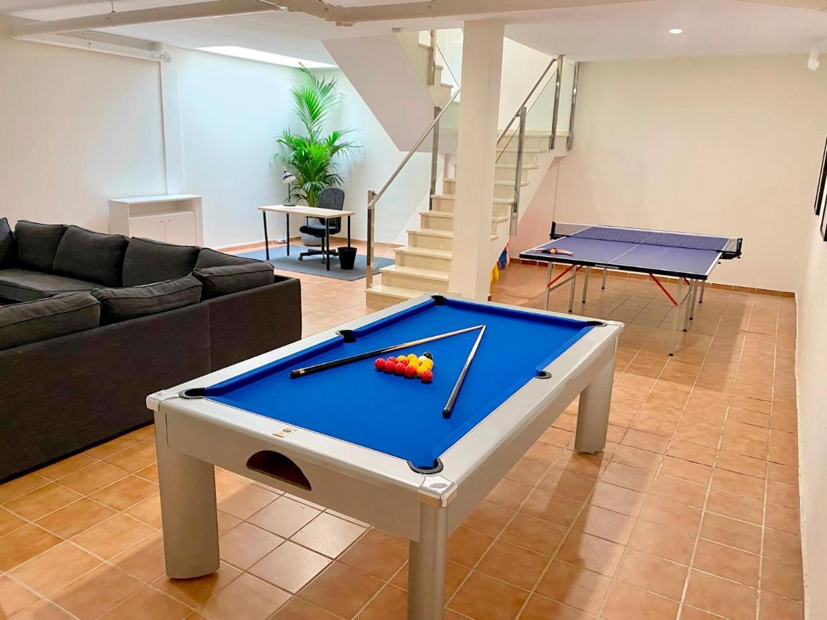Luxury Villa Teno With Private Heated Pool Free Car Rental In May And June Costa Adeje  Εξωτερικό φωτογραφία