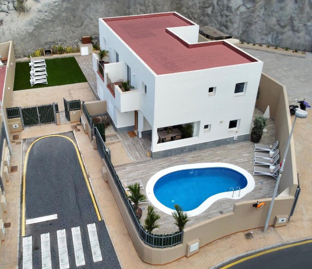 Luxury Villa Teno With Private Heated Pool Free Car Rental In May And June Costa Adeje  Εξωτερικό φωτογραφία