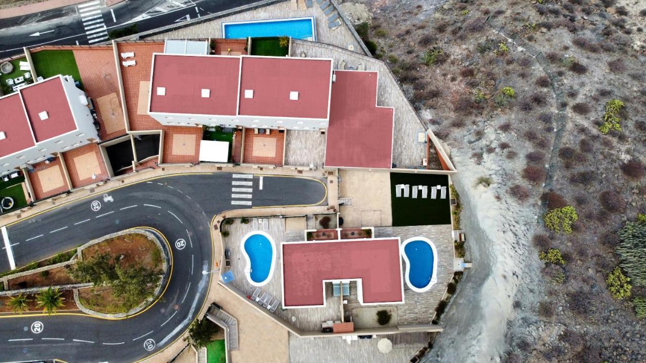 Luxury Villa Teno With Private Heated Pool Free Car Rental In May And June Costa Adeje  Εξωτερικό φωτογραφία
