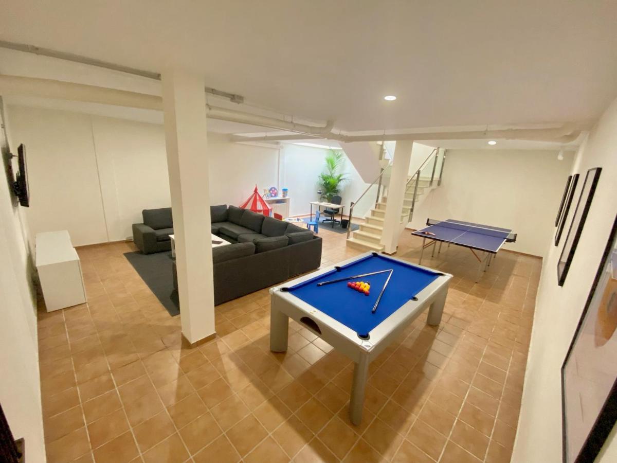 Luxury Villa Teno With Private Heated Pool Free Car Rental In May And June Costa Adeje  Εξωτερικό φωτογραφία